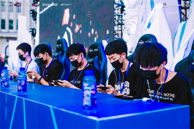 决赛当天 决赛当天